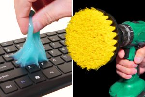 How Well Do These Cleaning Gadgets Work?