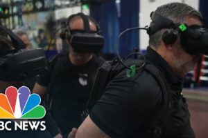 LAPD Introduces Virtual Reality Training For Police Officers