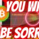 URGENT ALERT: BITCOIN "ABOUT TO BUST" SAYS TOP ANALYST!!!