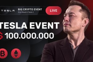Speaker : Elon Musk | Why you should invest in Bitcoin? - Tesla/Cryptocurrency News!
