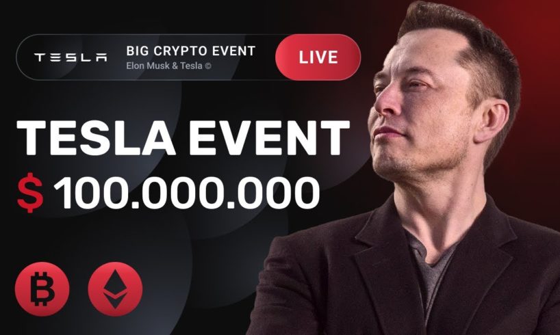 Speaker : Elon Musk | Why you should invest in Bitcoin? - Tesla/Cryptocurrency News!