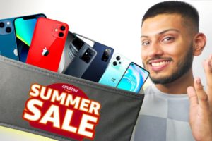 Best Smartphones to Buy on Amazon Summer sale!