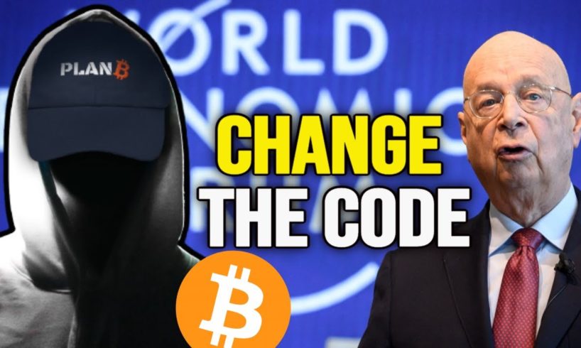 WEF Seeks To Change Bitcoin Code And Other Huge Crypto News You Missed