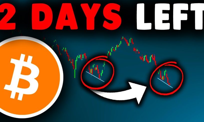 2 DAYS UNTIL THIS HAPPENS (Fed Meeting)! Bitcoin News Today, Bitcoin Price Prediction, Bitcoin Crash