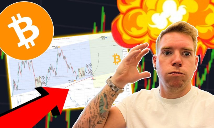 I CANT BELIEVE THIS!!!! THIS BITCOIN CHART WILL SHOCK YOU!!!!
