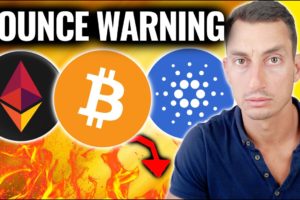 WARNING for Bitcoin & Stocks: Why is Crypto Pumping?