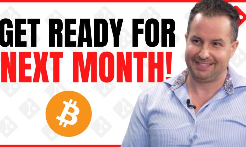"It will BREAK DOWN next Month!" | Gareth Soloway Bitcoin Price Prediction