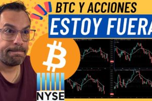 BITCOIN Y ACCIONES CONTINUA LA CAIDA Y PUEDE CAER MAS 05-06-22