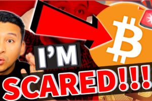 BITCOIN: THE CRASH HAS BEGUN!!!!!!!!!!!!