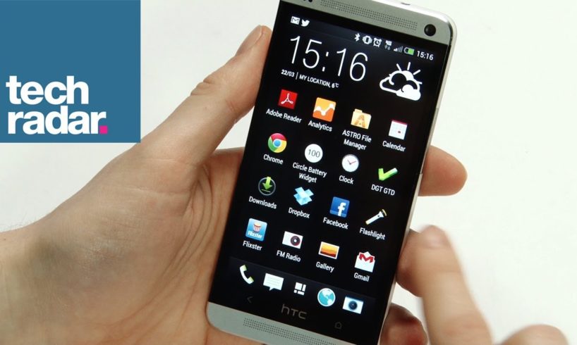 HTC One Guide: Tips & Tricks
