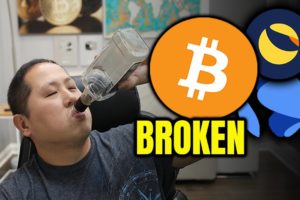 IS BITCOIN BROKEN DUE TO TERRA LUNA / UST DEPEG?