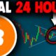 WATCH BEFORE TOMORROW (CPI Data)!! Bitcoin News Today & Bitcoin Price Prediction after Bitcoin Crash