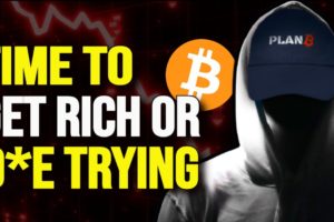 Plan B Reacts To Crypto Crash - Bitcoin Back To 4k