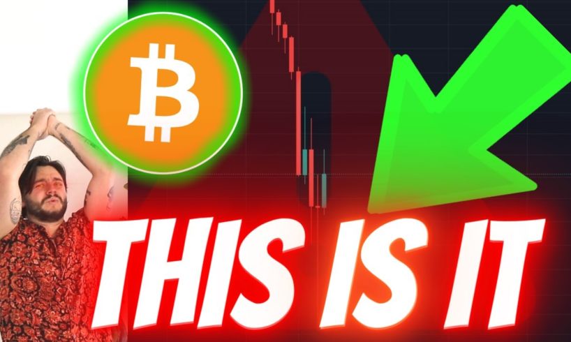 BITCOIN FLASHING *MULTIPLE URGENT SIGNALS* RIGHT NOW!!!!