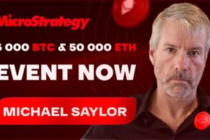 Michael Saylor - Why $110K Bitcoin Next Week?! BITCOIN Urgent News! BTC/ETH Price Prediction