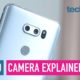 LG V30 camera explained