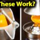 Orange Juicer Gadgets - Are They Any Good?