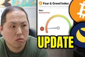 BITCOIN FEAR NEAR ATH | UPDATE ON TERRA LUNA