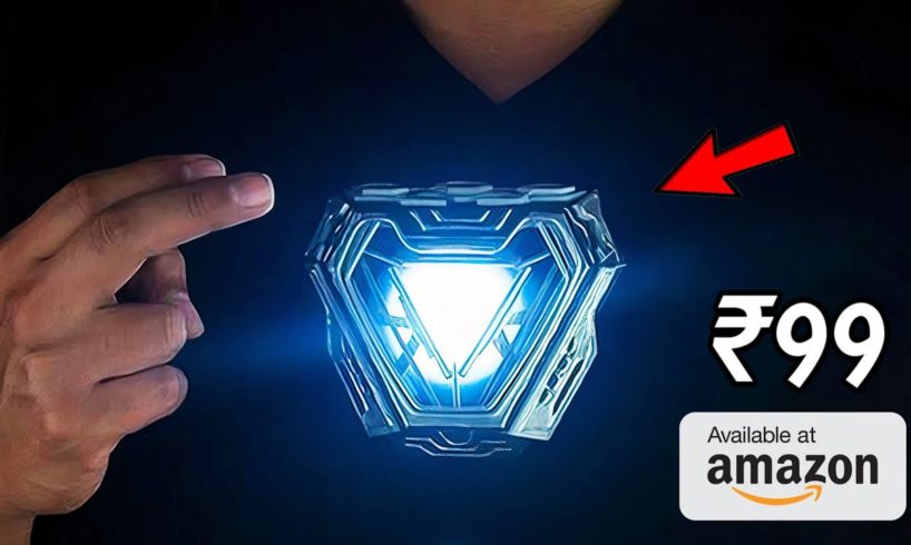 12 REAL LIFE SUPERHERO GADGETS AVAILABLE ON AMAZON & ONLINE