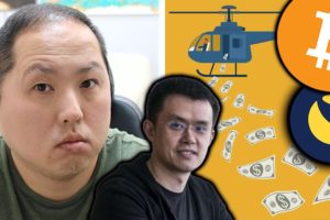 HELICOPTER BEN HATES BITCOIN | BINANCE'S PLANS FOR TERRA LUNA