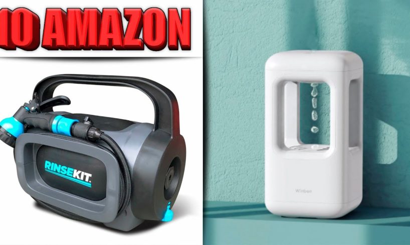 10 Coolest Gadgets Amazon | New Aliexpress Finds 2022. Best Products