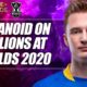 Humanoid on the end of MAD Lions' run at Worlds 2020 | ESPN Esports