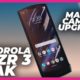 Motorola Razr 3 leak teases a major camera upgrade for the foldable