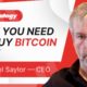 Michael Saylor - Why $70K Bitcoin Next Week?! BITCOIN Urgent News! BTC/ETH Price Prediction
