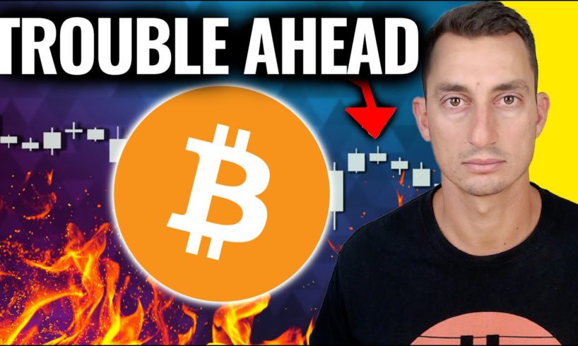BEWARE: Is The Bitcoin Bottom in Trouble? EXTREME Crypto Record!