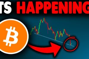 ITS HAPPENING AGAIN (Bitcoin Pattern)!! Bitcoin News Today, Bitcoin Price Prediction, Bitcoin Crash