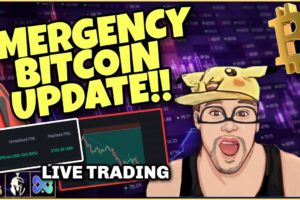 URGENT #CRYPTO UPDATE | #BITCOIN ANALYSIS | LIVE $100,000 TRADE