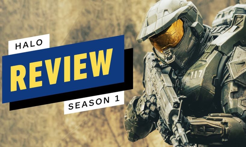 Halo: The TV Series - Season 1 Review