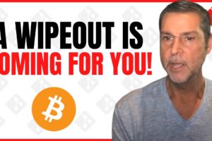 "Everybody is going to lose money!" | Raoul Pal Bitcoin Price Prediction