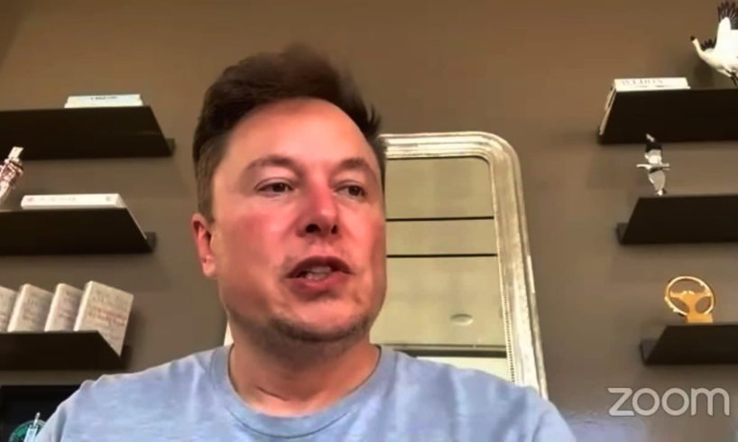 Bitcoin & Ethereum make future! Whales continue to buy BTC & ETH - Elon Musk Live Broadcast 2022