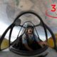 360° Cockpit View ┃ 1946 Texan T6 ┃Loops & Rolls ┃Virtual Reality