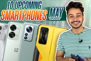 Top 5 Upcoming Smartphones | June 2022