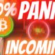 "100% PANIC* CONFIRMED AS BITCOIN "EYE OF THE STORM" APPROACHES!!!