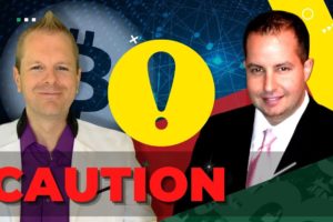Pro Bitcoin Trader: Beware It Could Get Much Worse (Price Targets Revealed) Gareth Soloway