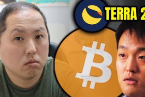 BITCOIN + CRYPTO UPDATE | TERRA 2.0 CONFIRMED BY EXCHANGES