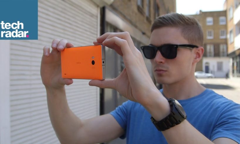 Nokia Lumia 930 camera test