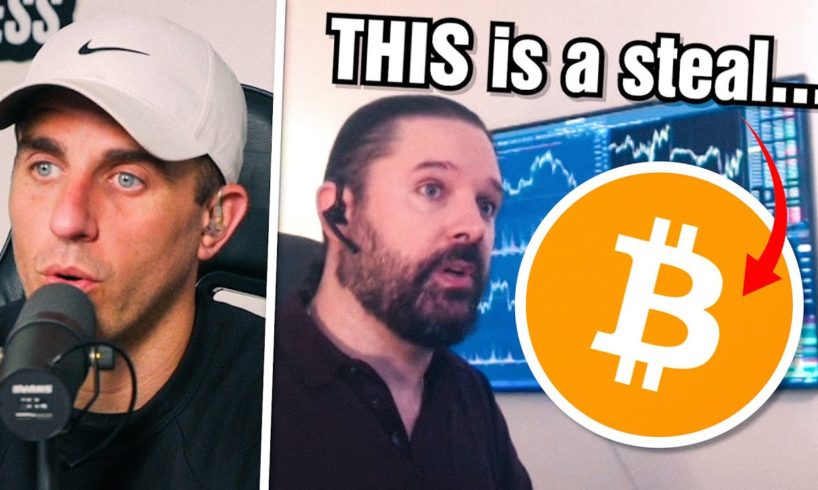 Bitcoin At This Price Is A STEAL: Alex Kruger
