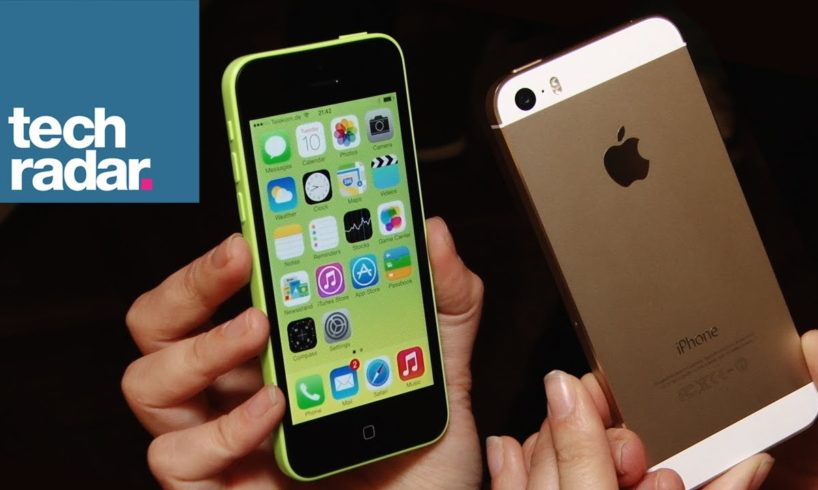 iPhone 5S vs iPhone 5C: How are they different?