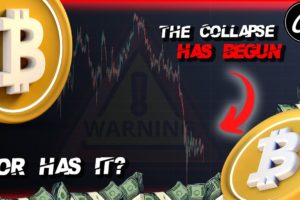 URGENT BITCOIN WARNING!! BIGGER CRASH IS COMING SOON!!! OR IS IT???