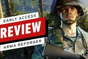 Arma Reforger Early Access Review