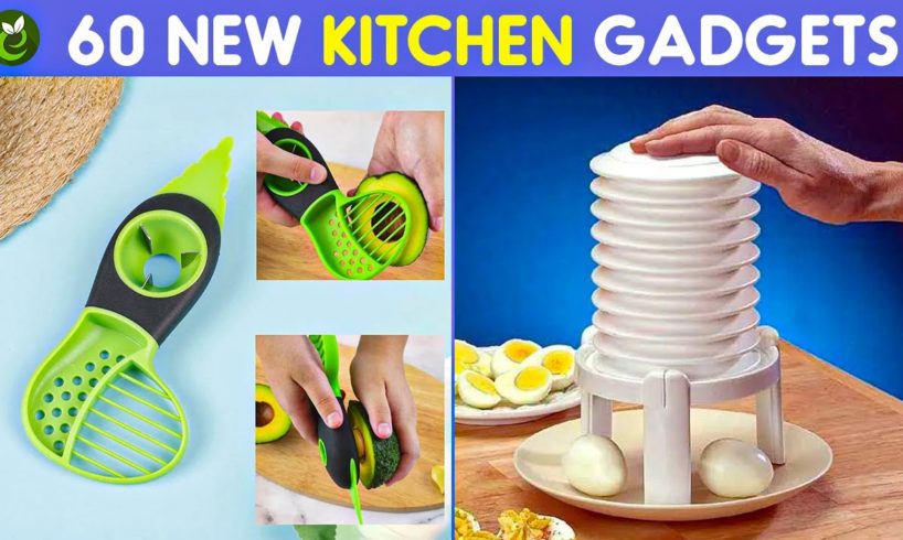 60 Amazing New Kitchen Gadgets Available On Amazon & Online