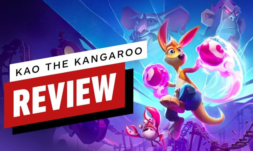 Kao the Kangaroo Review