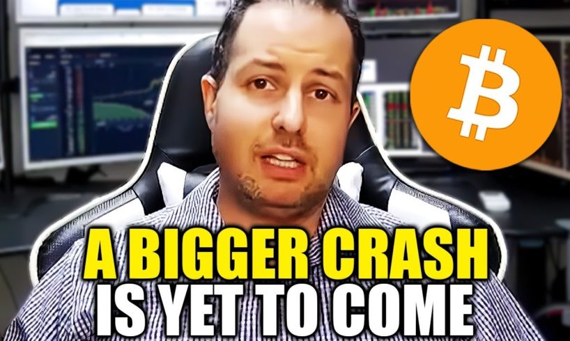 We’re in the WORST PART of the Bitcoin BEAR CYCLE: Gareth Soloway HUGE WARNING