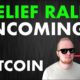 #BITCOIN BOUNCE SOON??? RELIEF RALLY IS POSSIBLE!!!