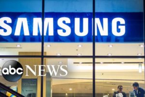 Samsung cutting back on smartphone production