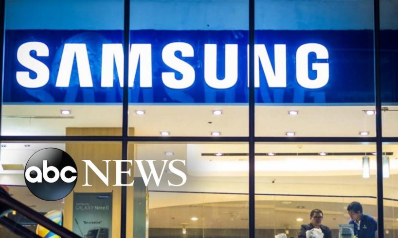 Samsung cutting back on smartphone production
